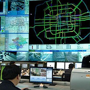 防盗报警联网系统应用于办公大楼的构成及原理