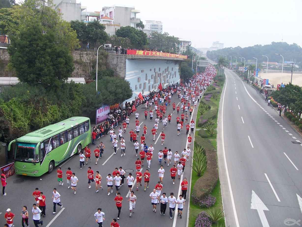 上海马拉松比赛现场布置搭建公司