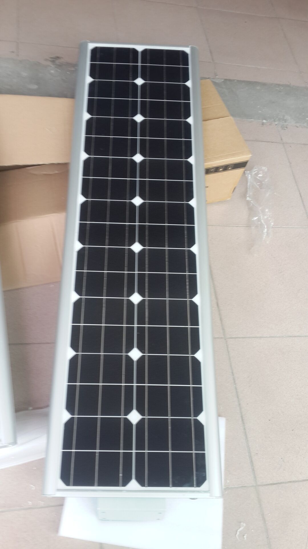 云南太阳能路灯厂家 文山一体化太阳能路灯照明工程项目