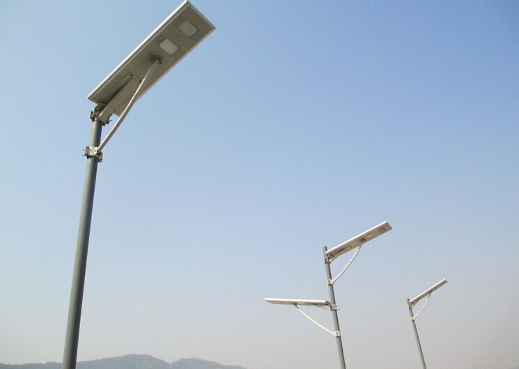 贵州遵义太阳能路灯价格，遵义矿区一体化太阳能路照明