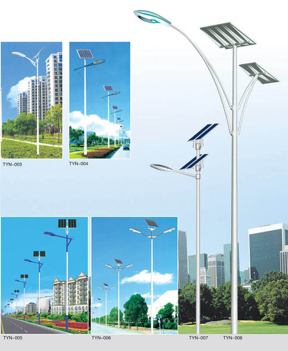 扬州太阳能路灯定制 扬州太阳能路灯 路灯定制厂家 泰吉