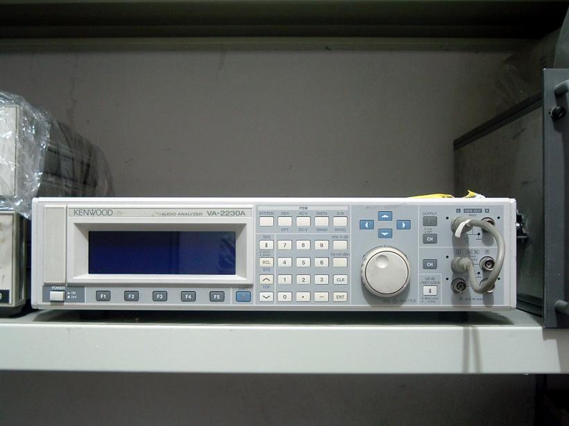 专业回收VA2230A VA2230A收购音频分析仪