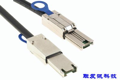 MiniSAS 26P to 26P SFF-8088 to SFF-8088 cable
