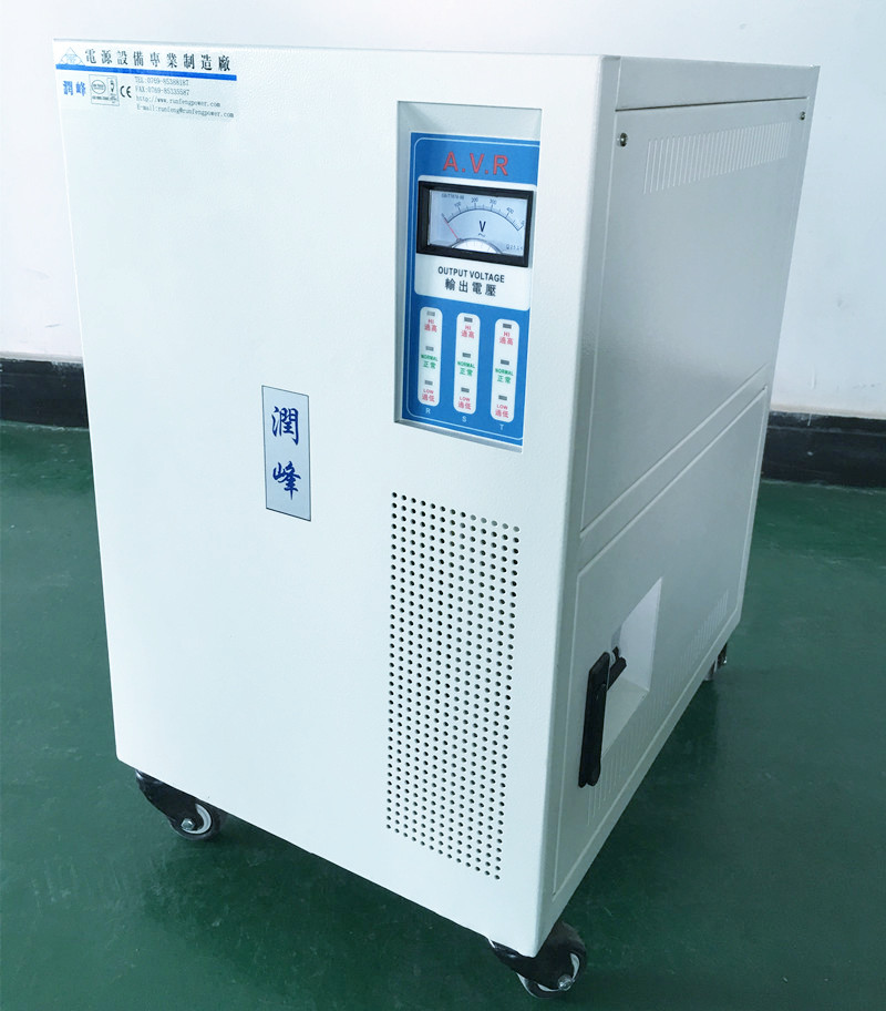 中国台湾亚泰稳压器 进口设备稳压器 稳压直流电源 大功率交流稳压器220V
