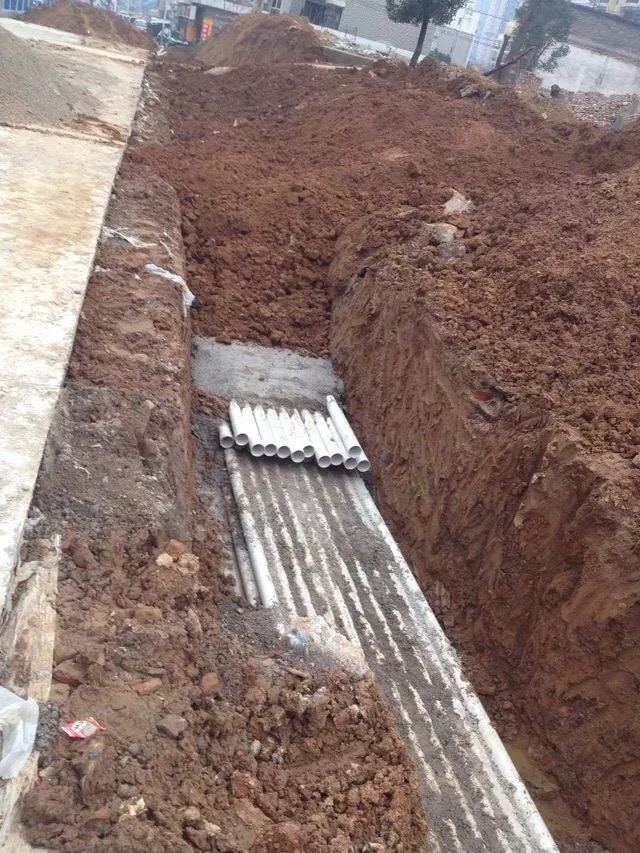 湖北武汉PVC-U给水管材管件生产厂家