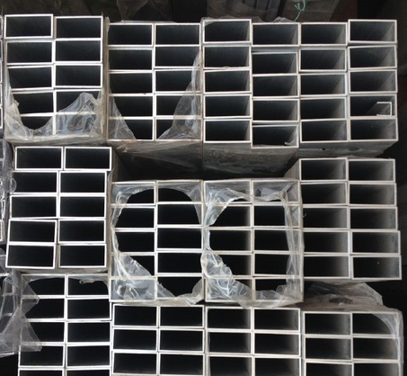 上海铝合金扁管壁厚0.9以上规格齐全上海闽坚铝业生产销售厂家
