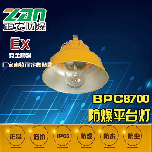 BPC8700防爆平台灯-防爆灯