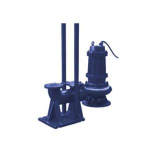 WQ固定式耦合装置潜水排污泵