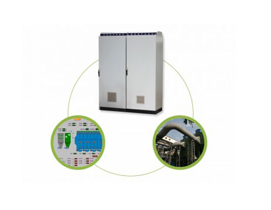 供应潜合自动化除尘控制系统,除尘控制系统