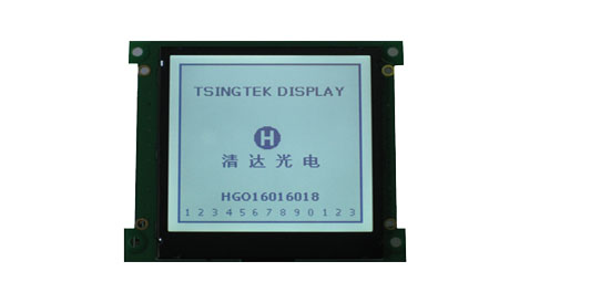 160160点阵串口LCD模块