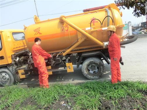 专业承包武汉小区污水管道疏通收费合理