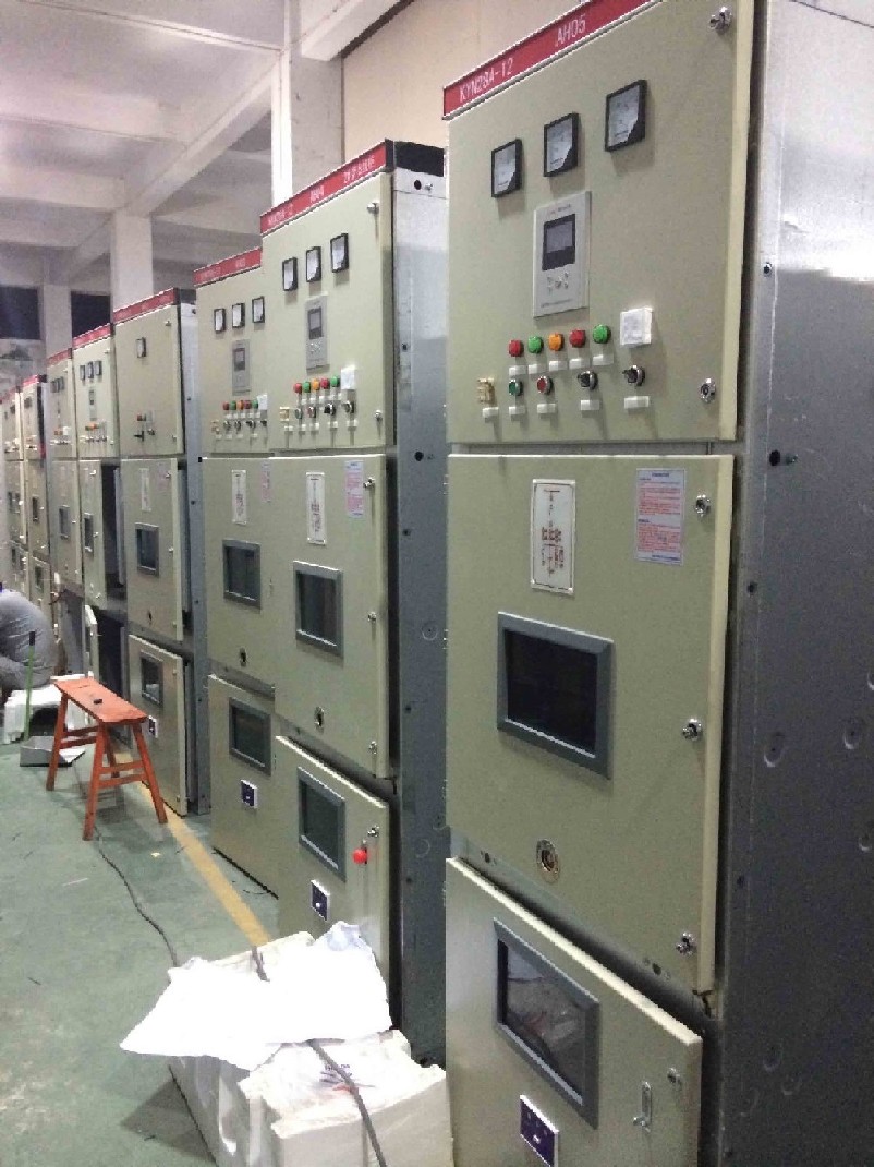 购买有品质的高压开关柜优选万商电力设备 ——10kv高压开关柜