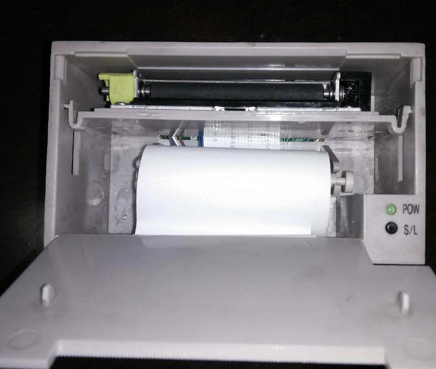 Honeywell霍尼韦尔uPRT-380SP 中文微型打印机
