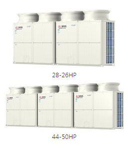 三菱电机中央空调型号 家用商用办公中央空调系列