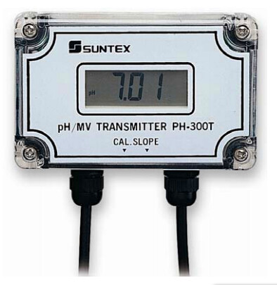 上泰SUNTEX套型pH/ORP传讯器PH-300T