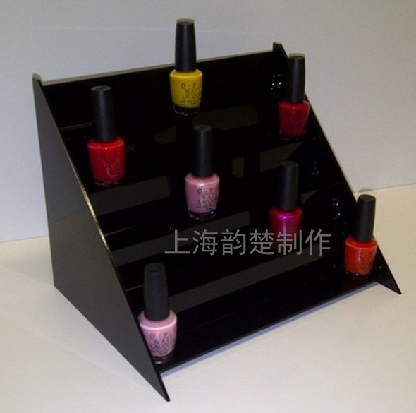 上海厂家定制 口红架、化妆品收纳架、彩妆展示架、美容护肤品陈列展示架