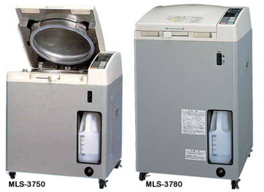 松下 三洋）高压蒸汽灭菌器|高压灭菌器MLS-3751L-PC/MLS-3781L-PC