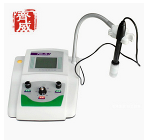 **产品杭州齐威 PHS-2C便携式酸度计手持式PH计 酸碱度测量仪