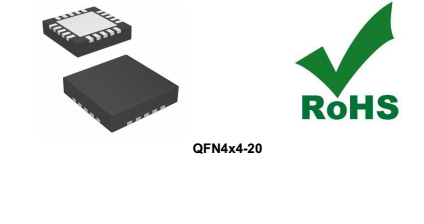 代理 RT500）RT品牌射频调制器射频芯片