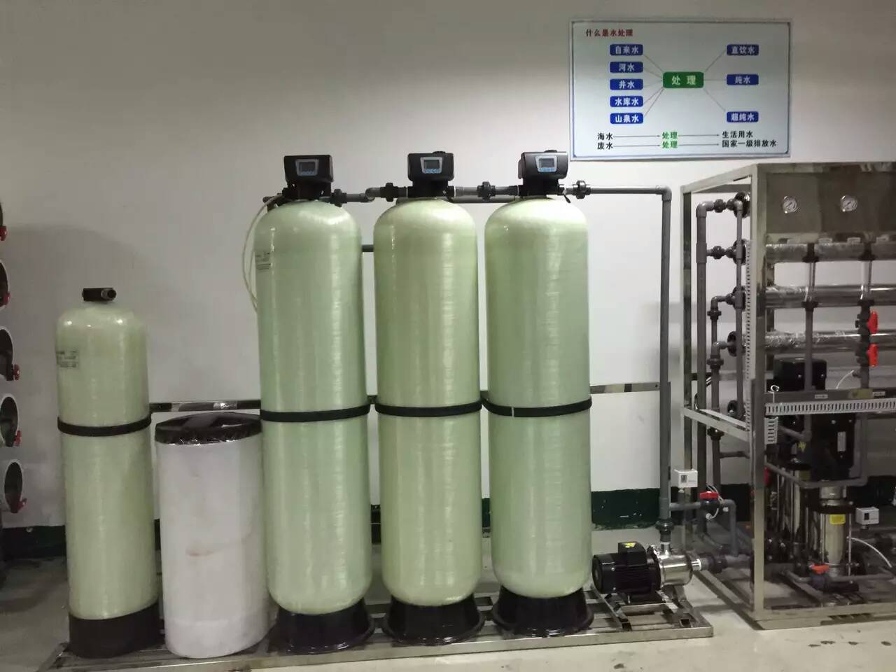 供应台州18兆**纯水设备，台州**纯水设备，台州**纯水设备厂家
