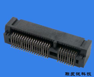 MINI PCI Express 52Pin FEMALE Connector SMT TYPE