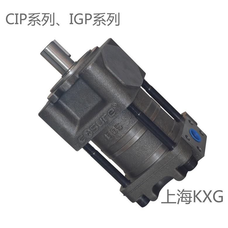 IGP4-H025F,IGP4-H032F剪折机床液压泵