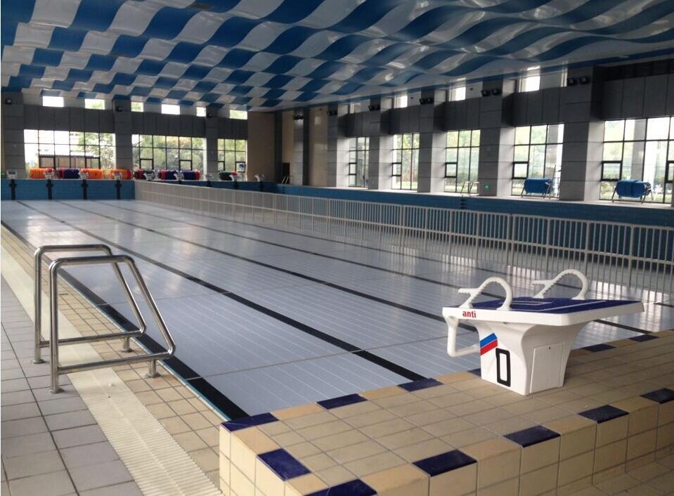 游泳池增高层，游泳池垫层，游泳池沉箱，游泳池PVC垫层