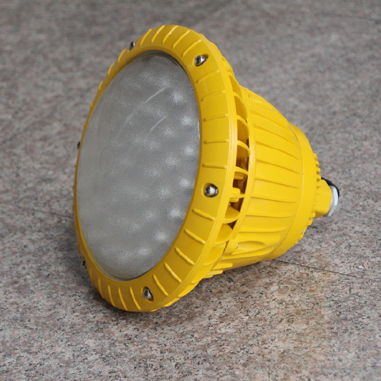 LED防爆灯 BAD85高效免维护环保节能灯 加油站化工厂等防爆灯