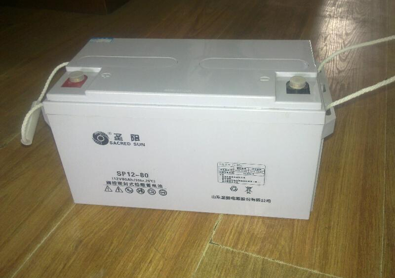 山东圣阳蓄电池12V65AH正品报价/全国包邮
