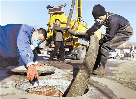 仪征工农路疏通抽粪清理化粪池我们有三省 省钱省力省心）