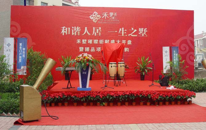 上海演唱会铁马围栏一米线注水旗出租赁公司