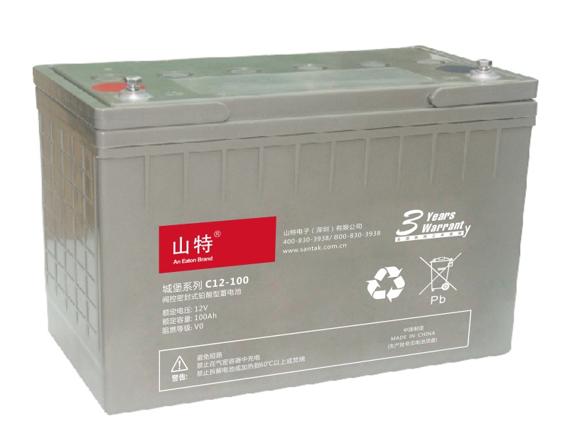 成都蓄电池成都UPS蓄电池成都山特电池C12-100