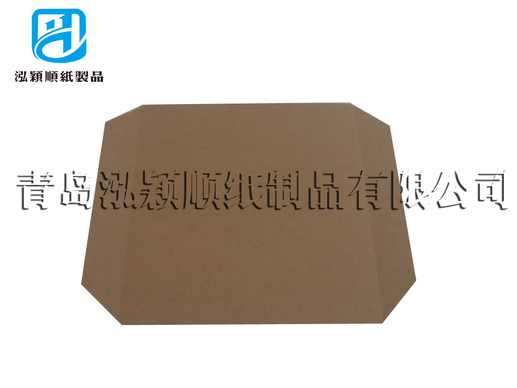 优质厂家提供南京货运纸滑板 生产江宁区高硬度纸滑板 防碰撞