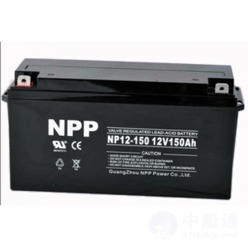 供应）耐普蓄电池NPP 阀控试密闭 免维护耐普蓄电池