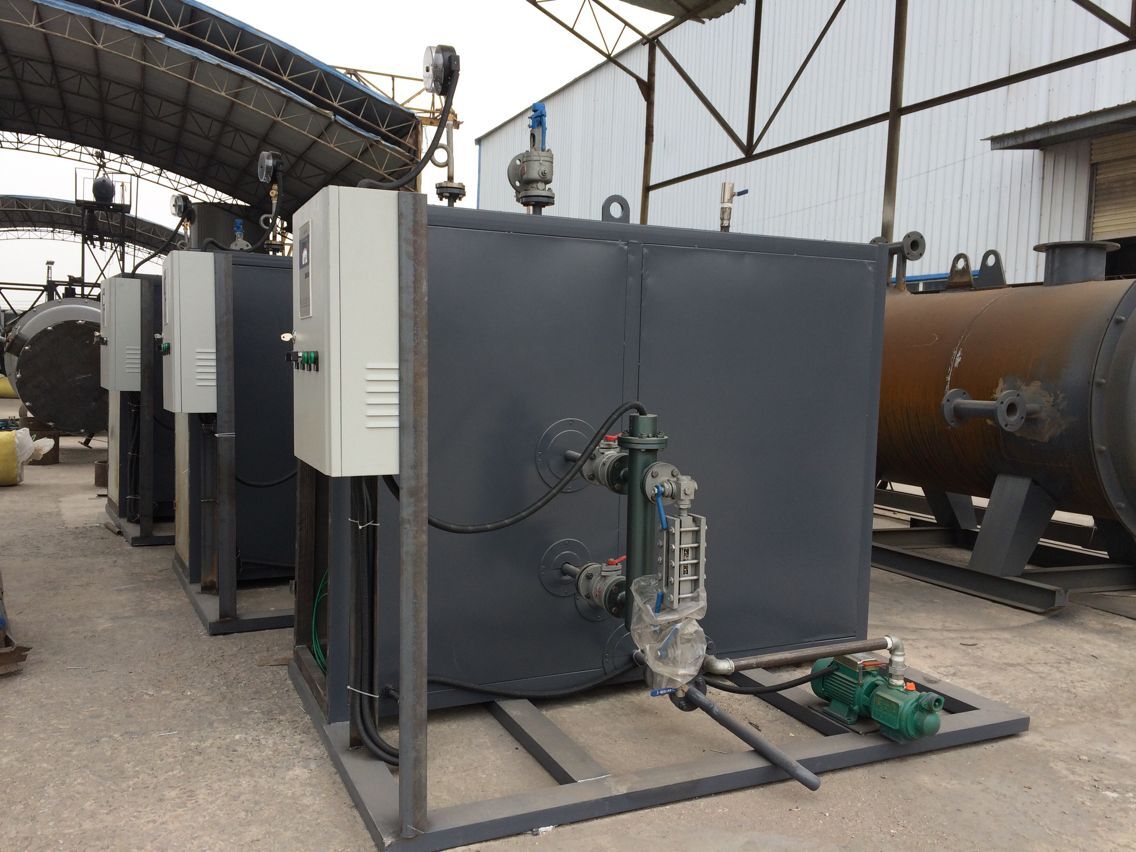 电加热生物制药蒸汽发生器**产品体积小易安装河南省恒德锅炉