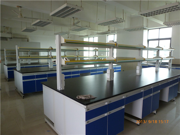 众海实验室设备有品质的钢木结构*台 云南实验室家具厂家