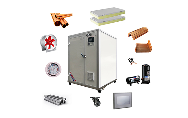 直销中央空调热泵 地暖商用热泵热水器 工业高温热泵热水器