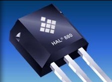MICRONAS|HAL880霍尔传感器|线性可编程