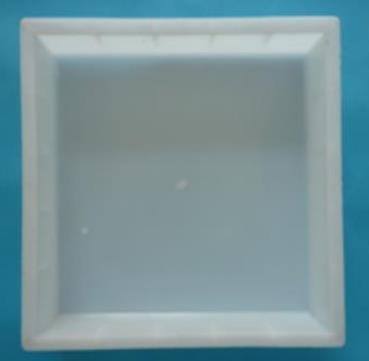 正方形水渠板塑料模具的正确使用方法