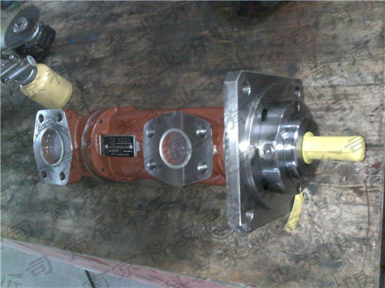 YPXF045#4B螺杆泵SMH80R46E6.7W23点火高压螺杆泵