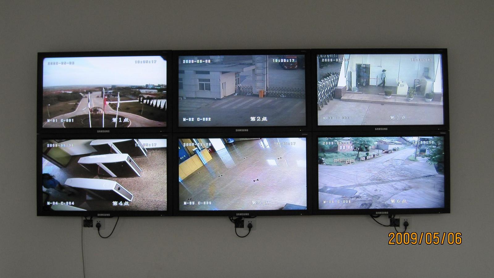 上海奉贤区监控安装，专业视频，网络，模拟监控安装