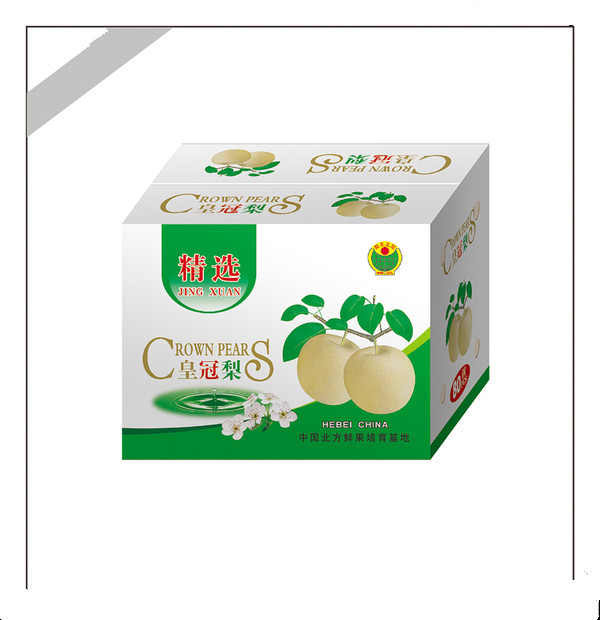 青岛印刷包装厂批发定做白菜纸箱