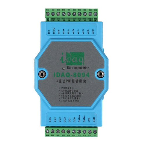 供应IDAQ-8094 智能温控 化工设备温度控制 多路温控 PID控制