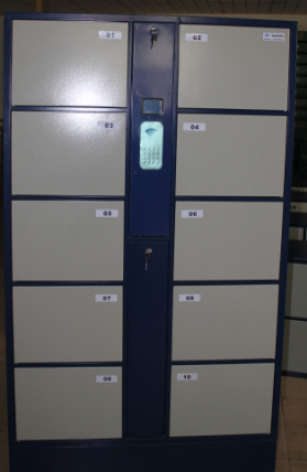 生鲜微网电商配送储物冷藏柜