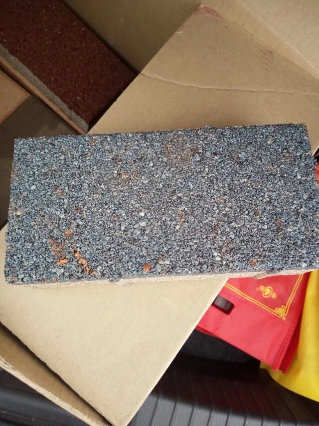 湖北荆州真空砖 陶瓷透水砖厂家直销 价格便宜
