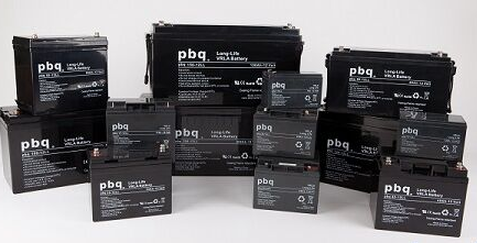 pbq蓄电池5.2-12/12V5.2AH风力发电蓄电池