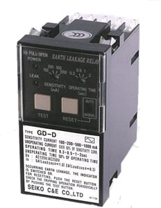 正兴GD-D漏电保护继电器