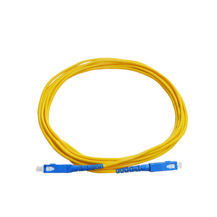 供应3米SC-SC单模光纤跳线sc尾纤跳线网络级