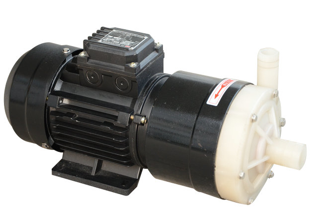 CQB20-15-105F氟塑料磁力泵，微型塑料磁力泵