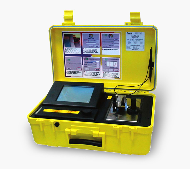 美国HazMatID 360便携式化学物质鉴别仪